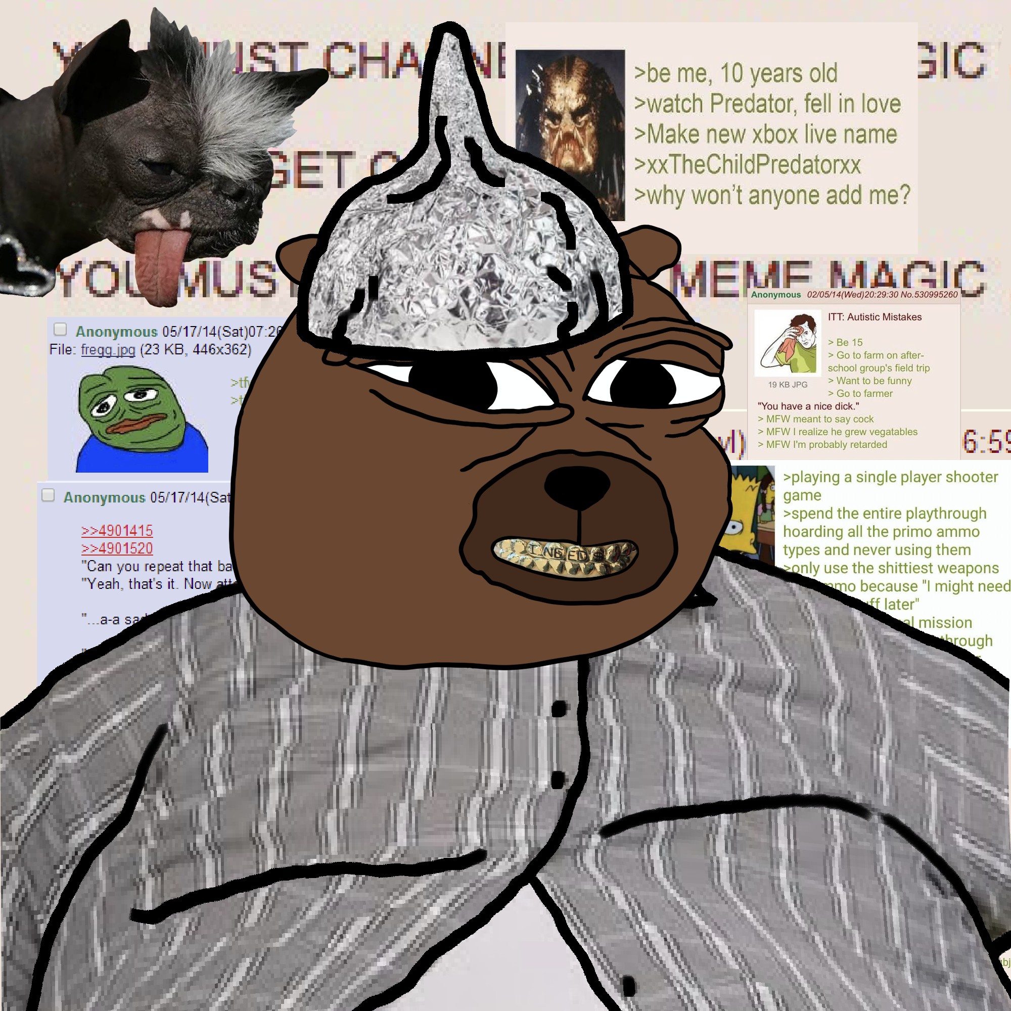 HOODCHAN #1010