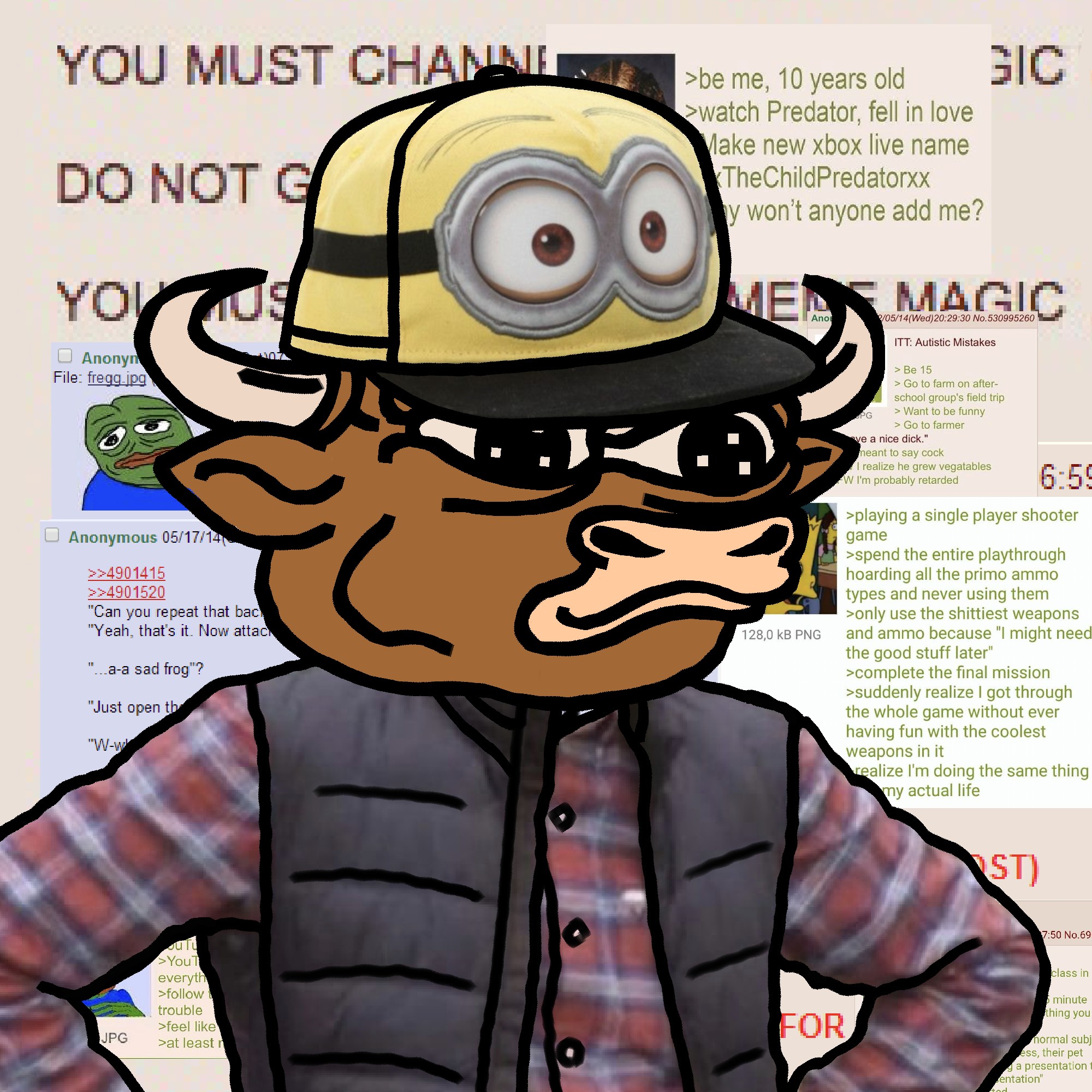 HOODCHAN #1038