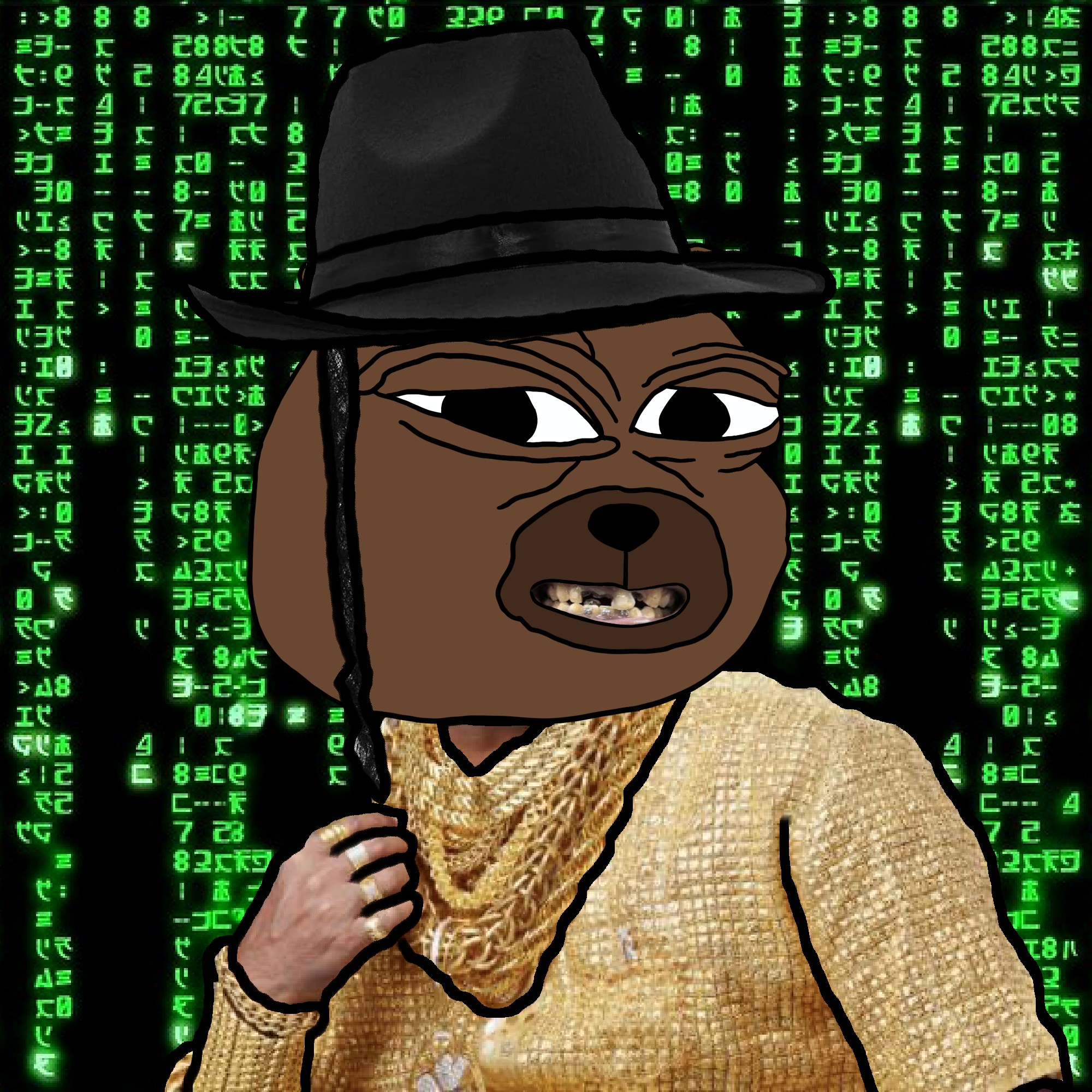 HOODCHAN #1045