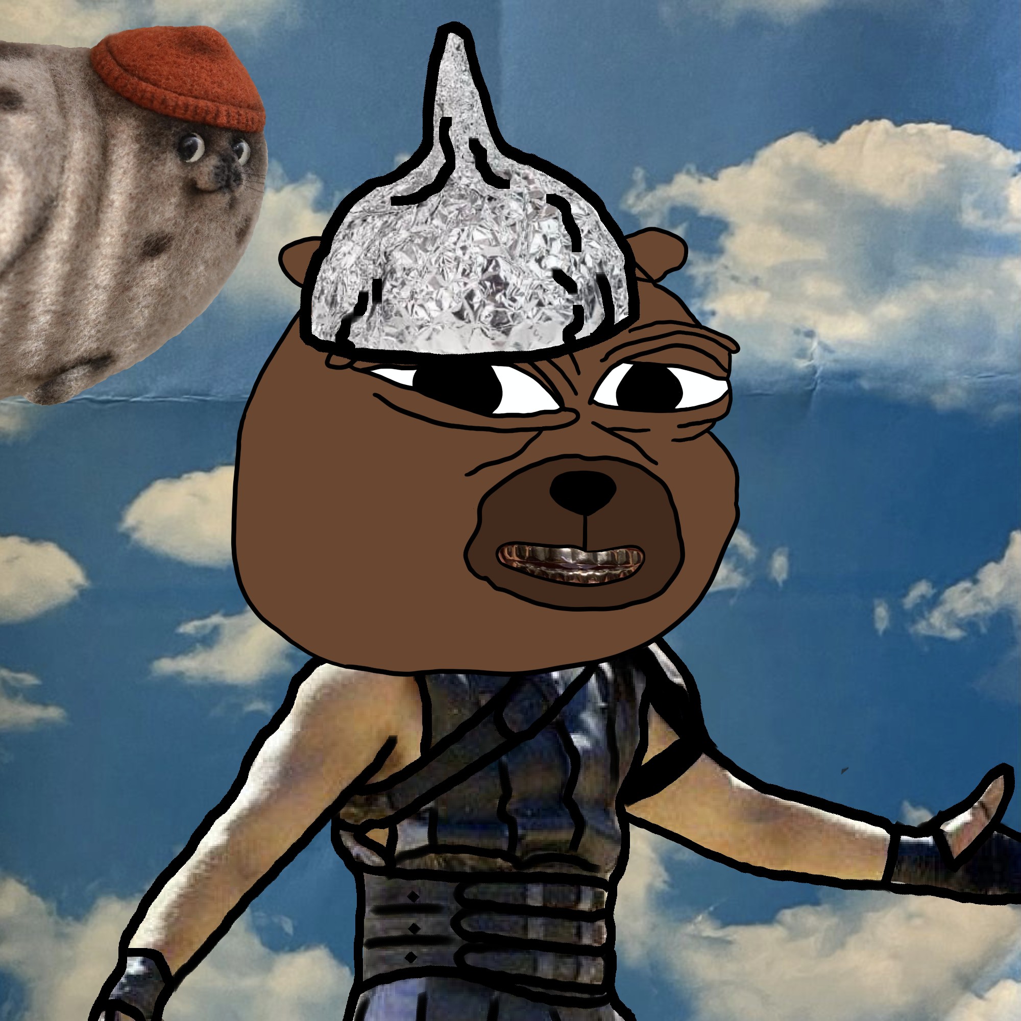 HOODCHAN #1060