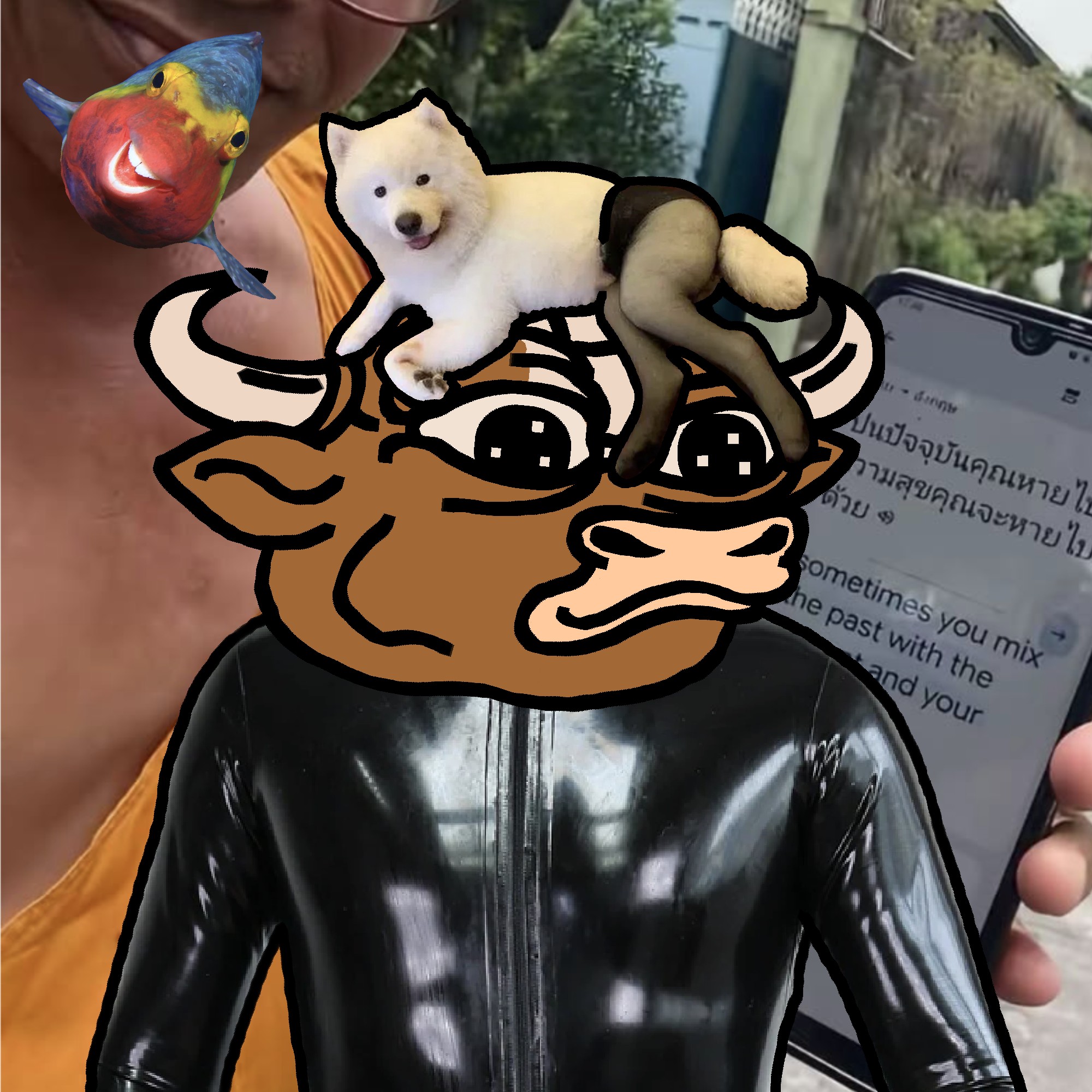 HOODCHAN #1075