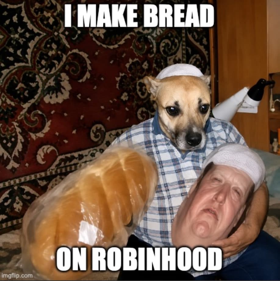 BREAD MAKER