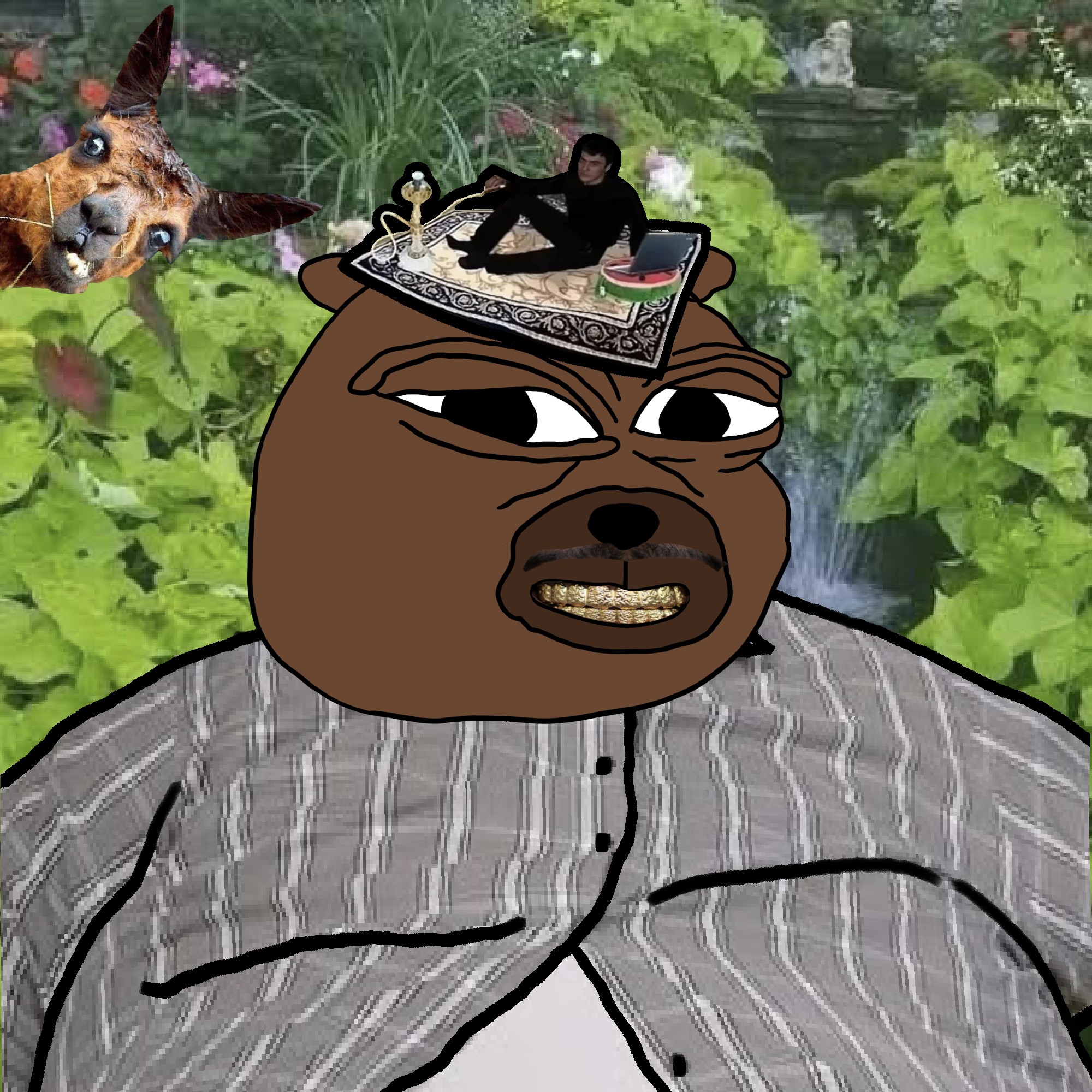 HOODCHAN #143