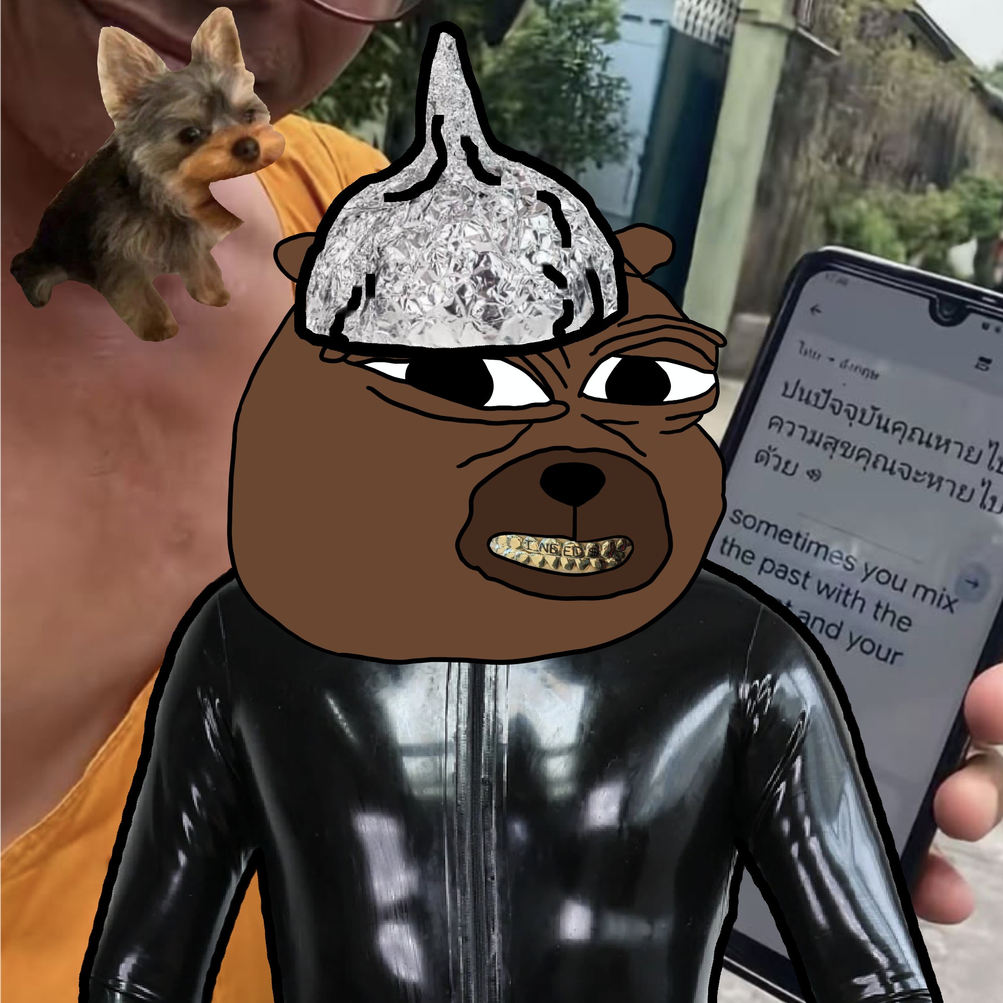 HOODCHAN #160