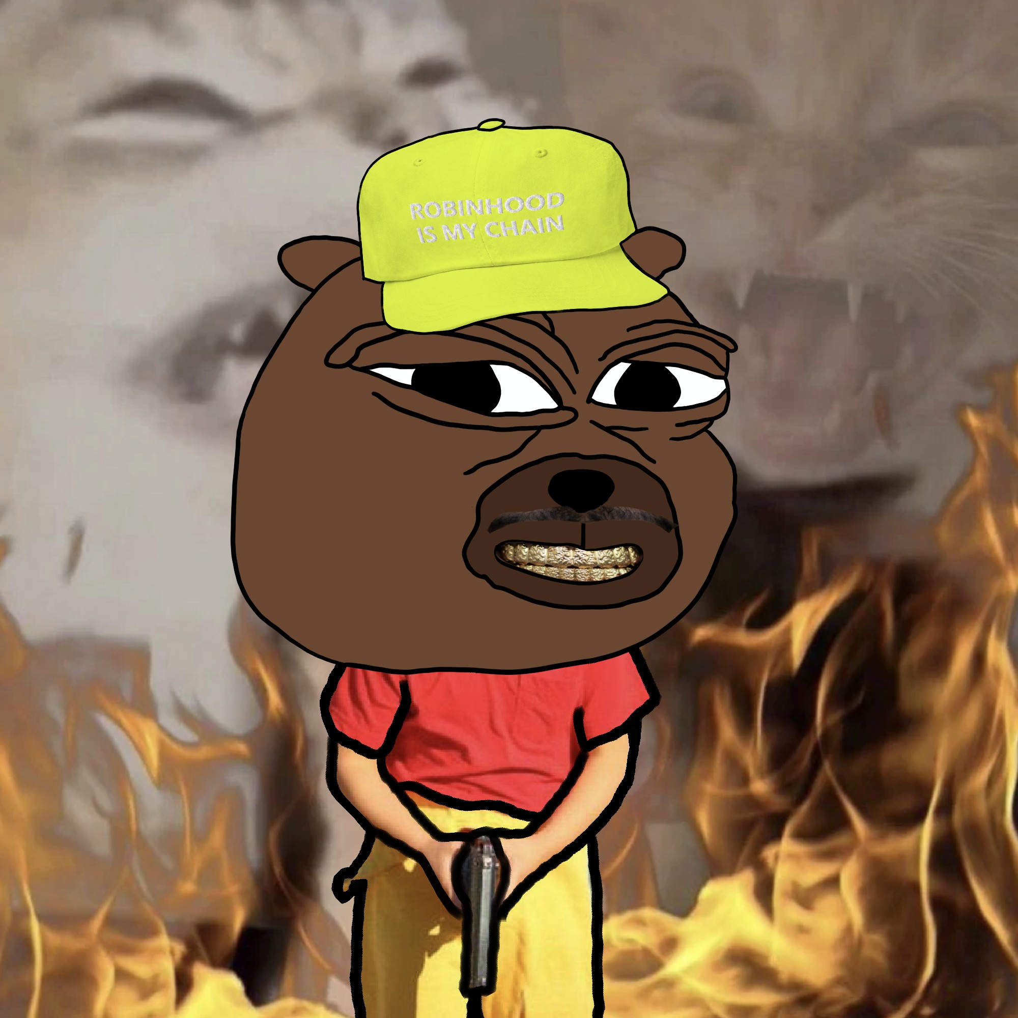 HOODCHAN #302