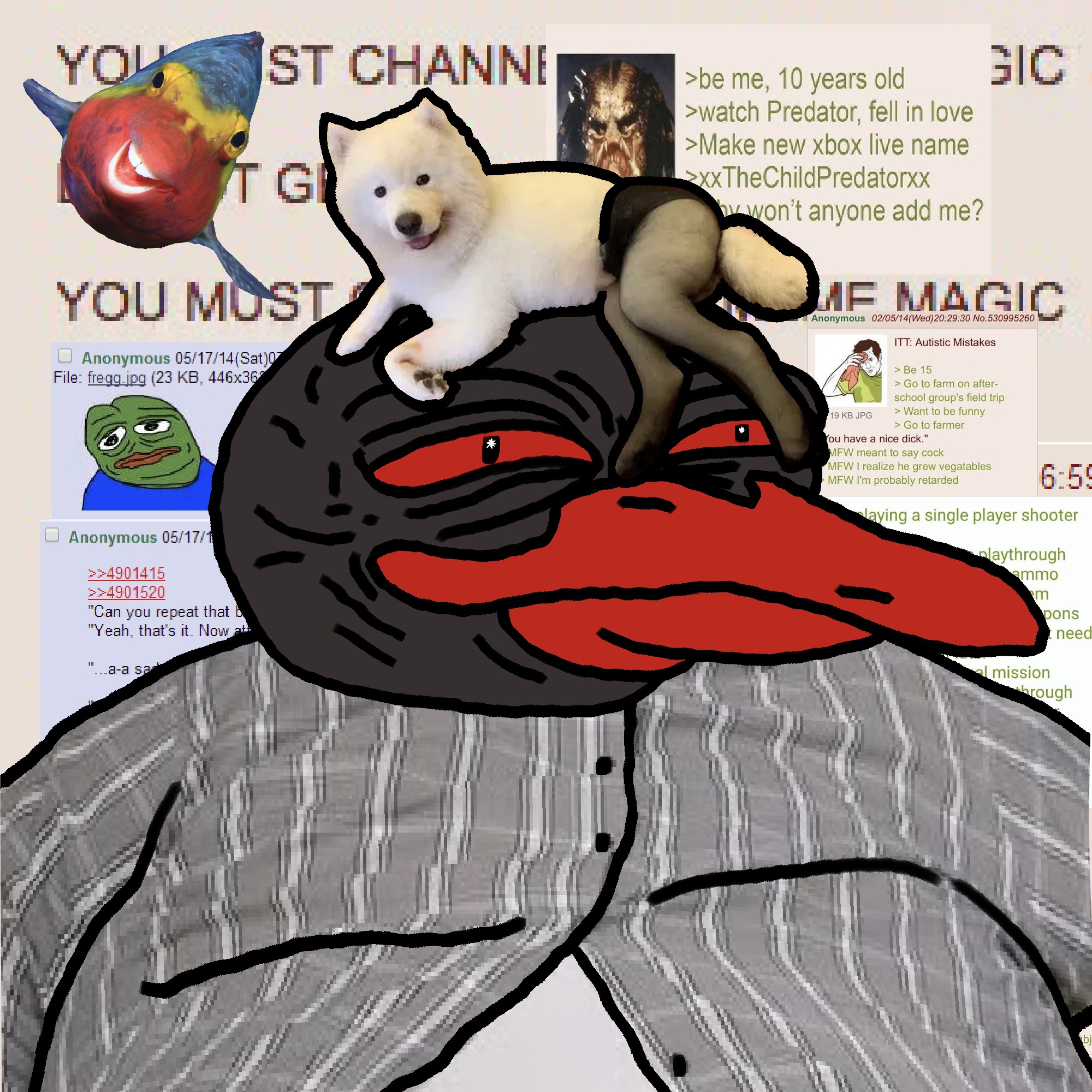 HOODCHAN #4