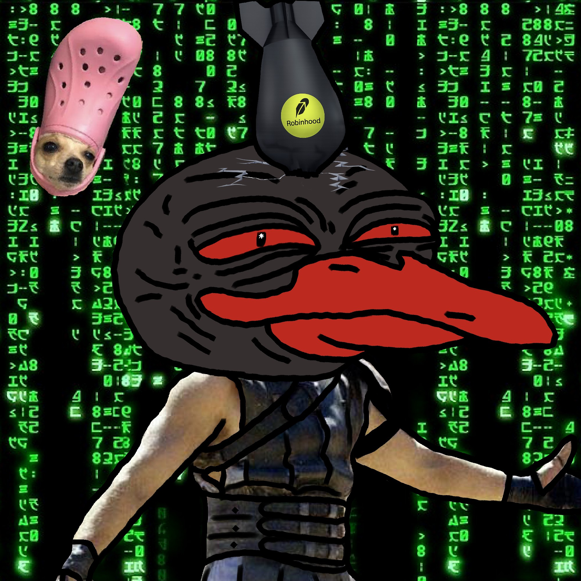 HOODCHAN #54