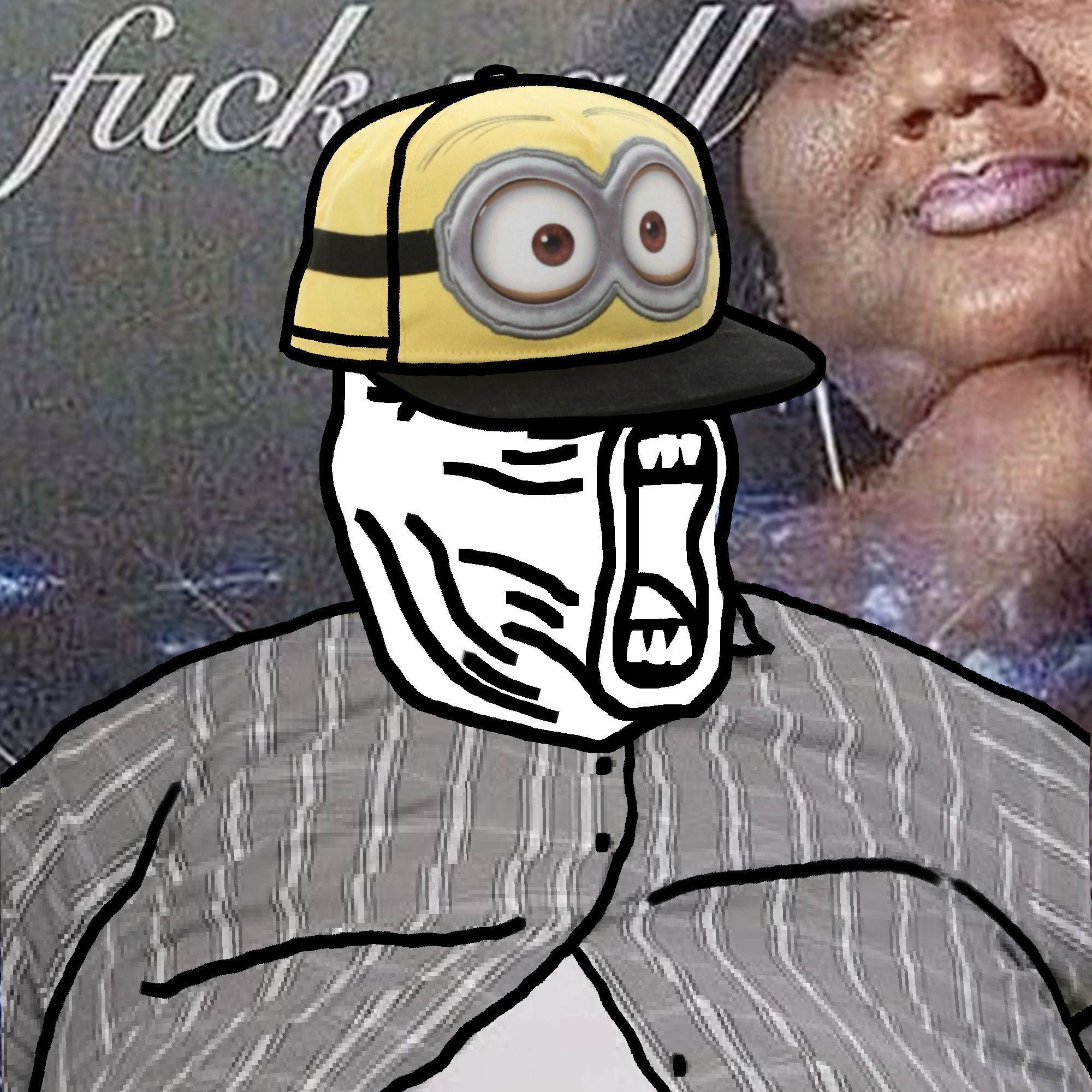 HOODCHAN #575