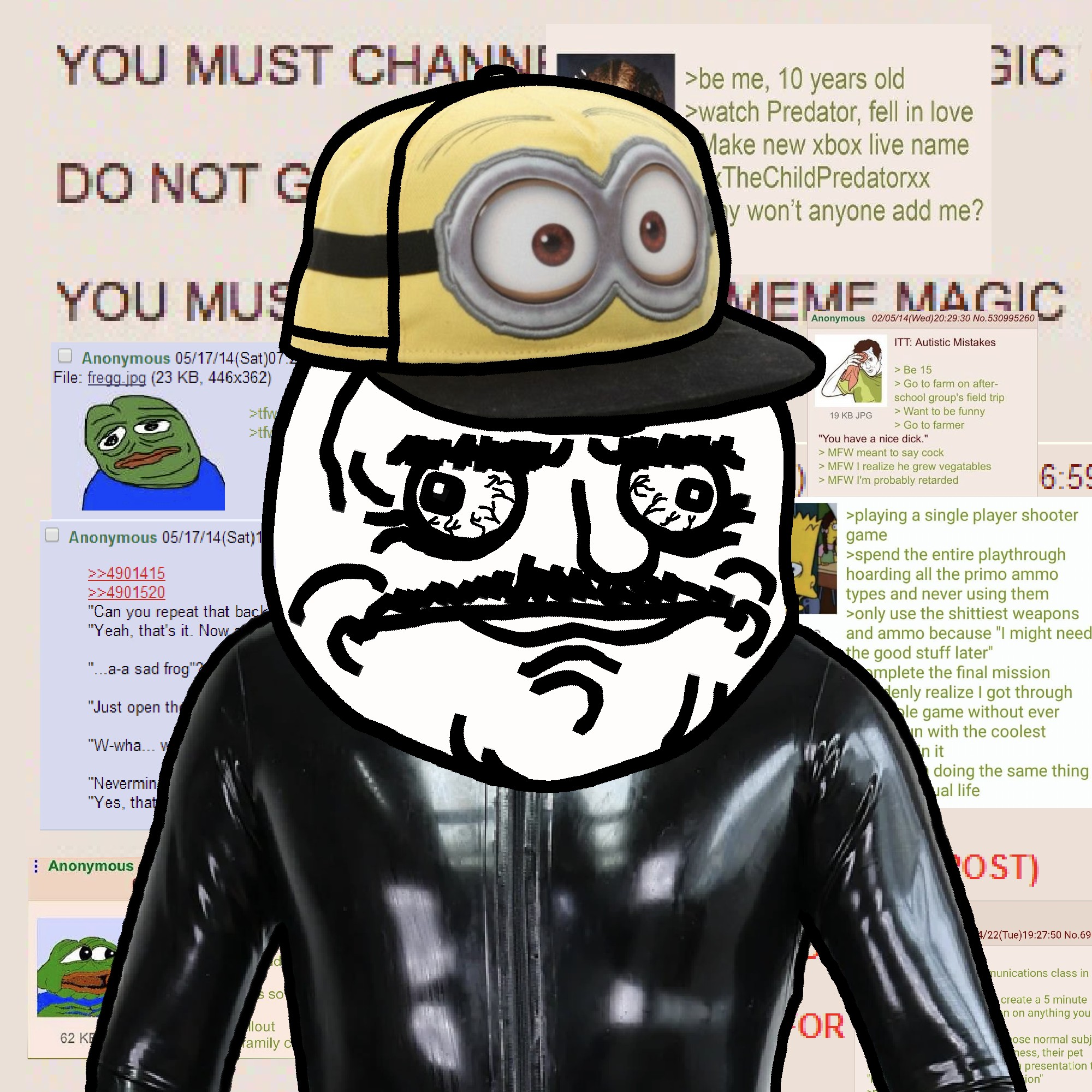 HOODCHAN #708