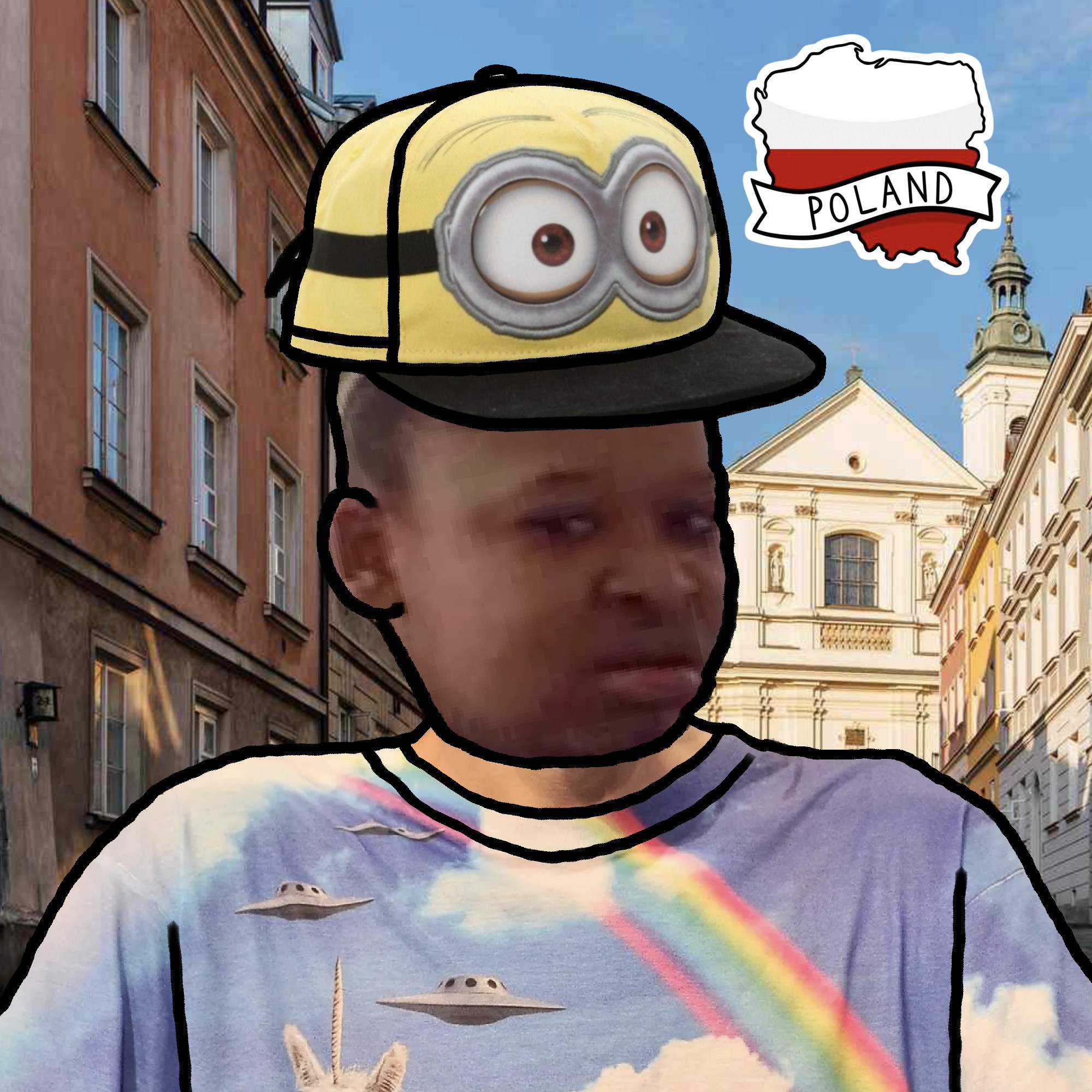 HOODCHAN #755