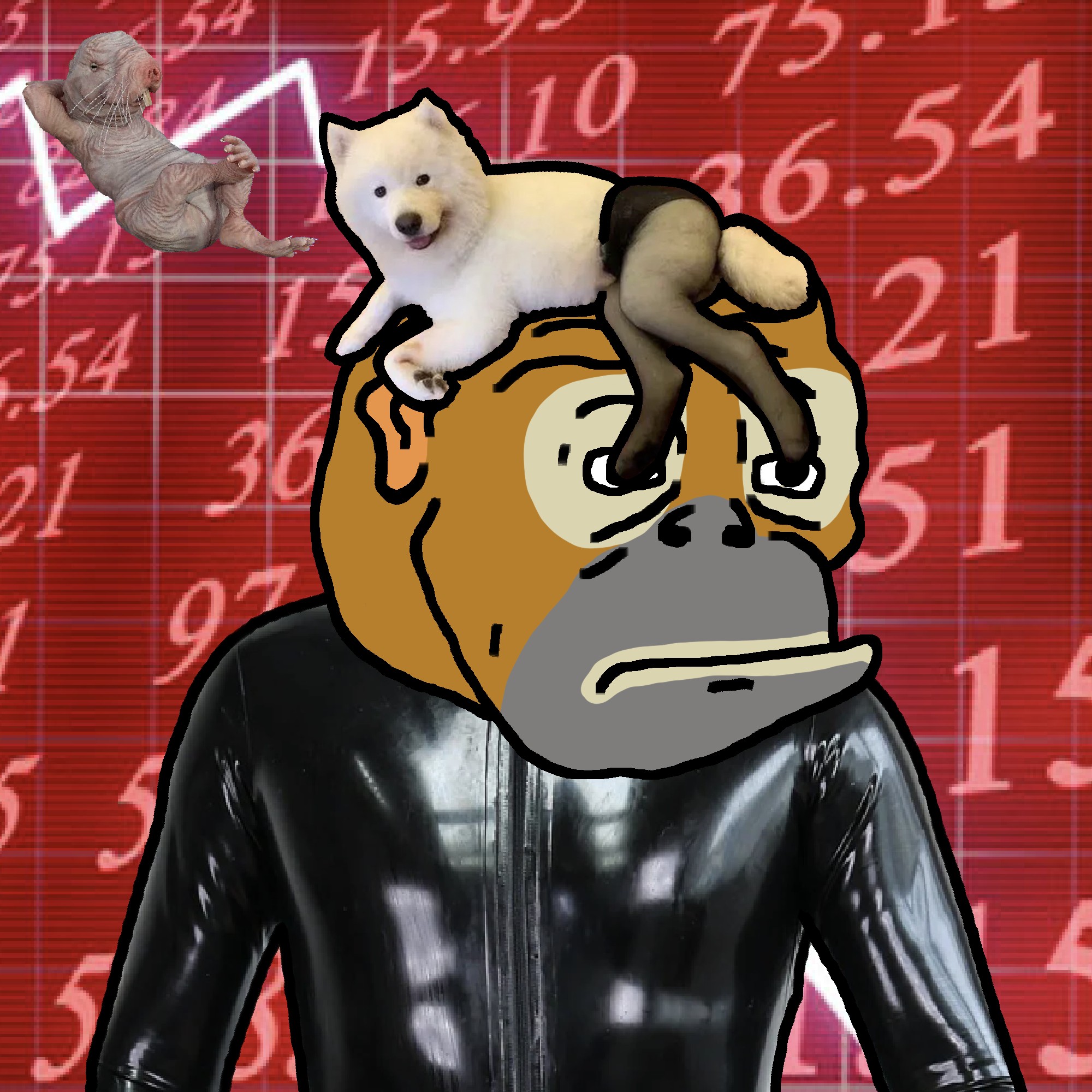 HOODCHAN #809
