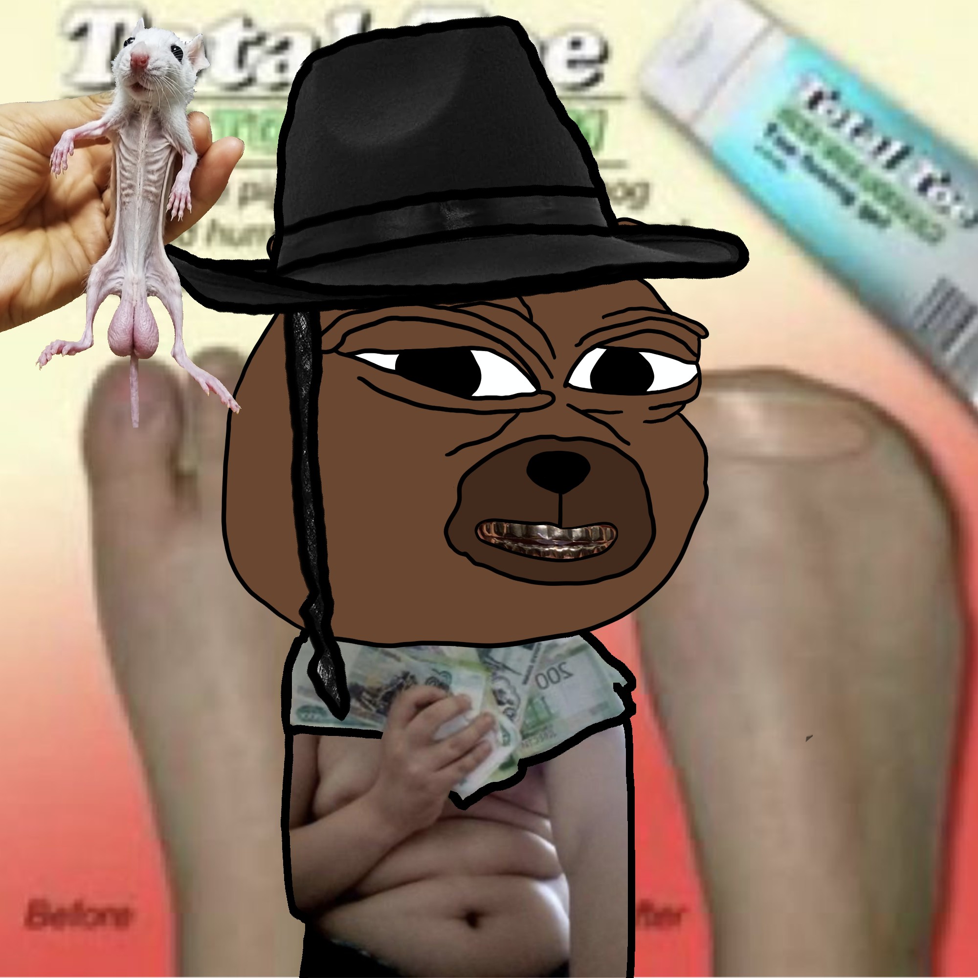 HOODCHAN #850