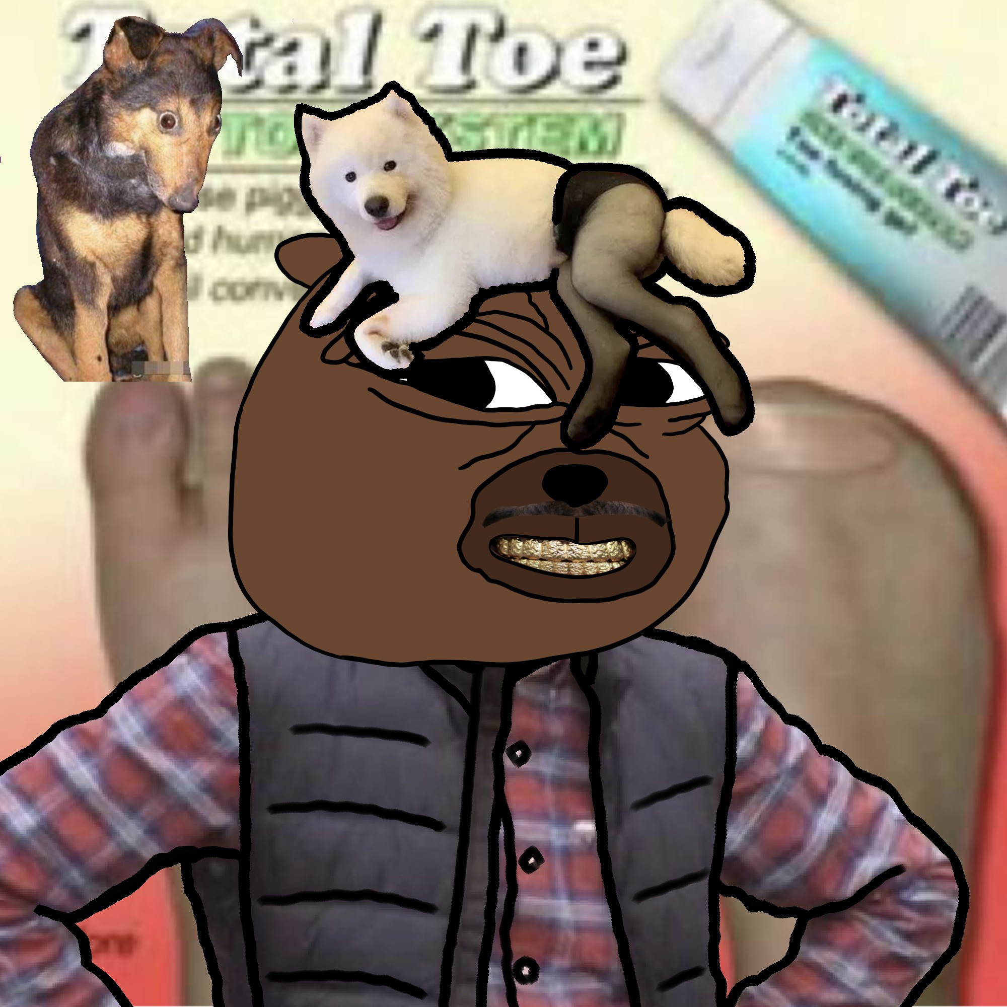 HOODCHAN #875