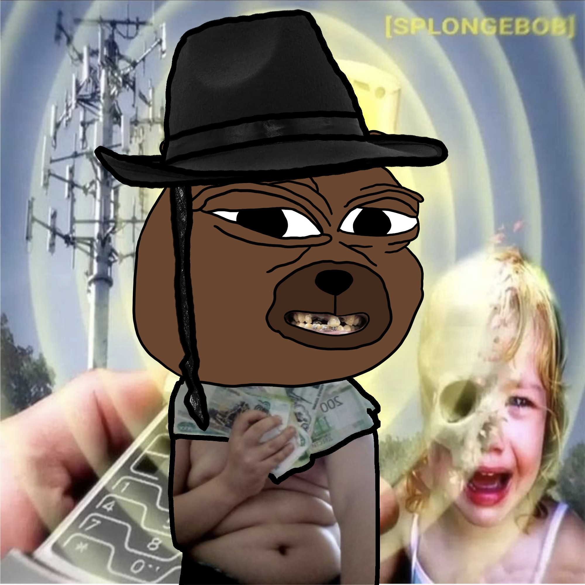 HOODCHAN #880