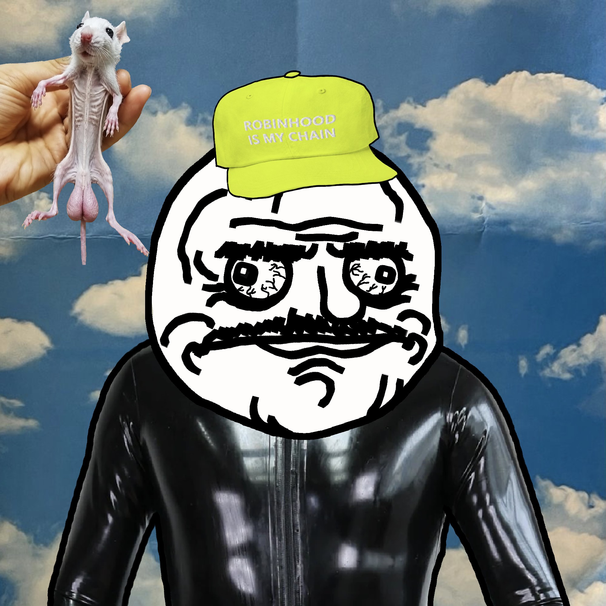 HOODCHAN #919