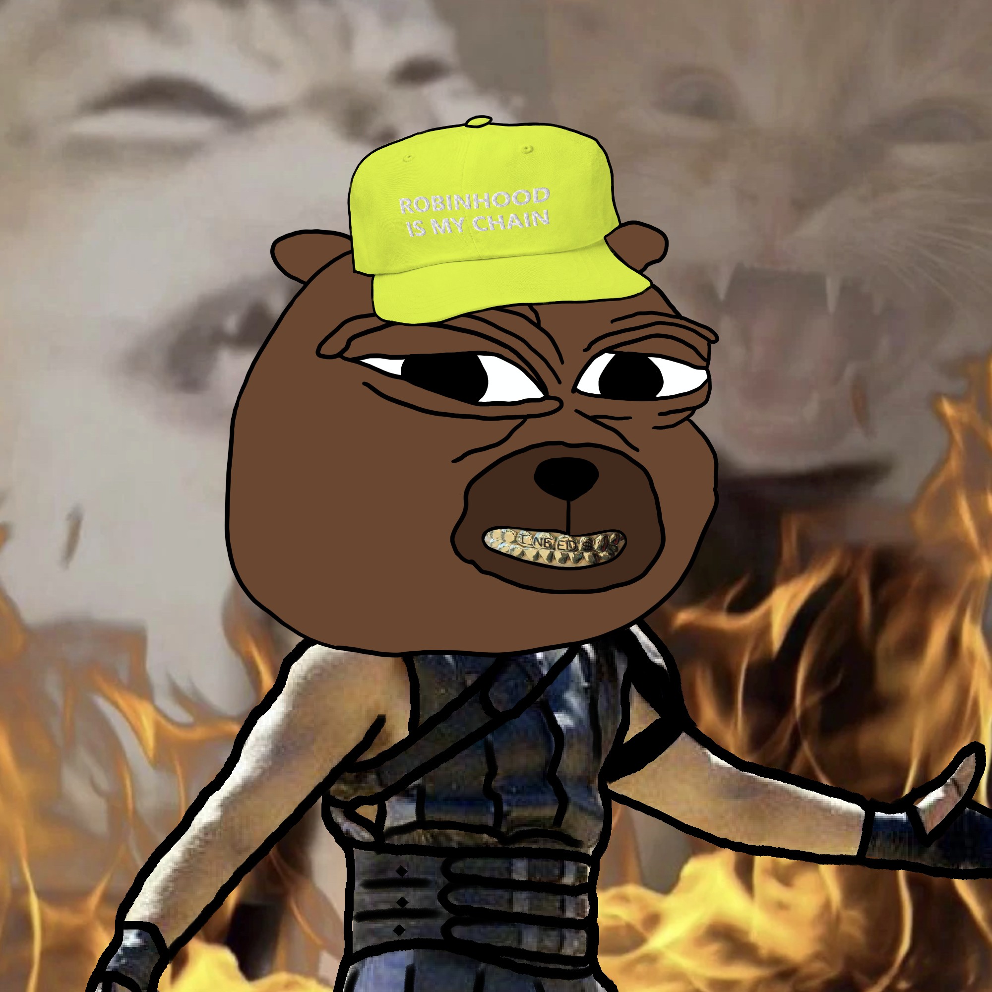 HOODCHAN #951